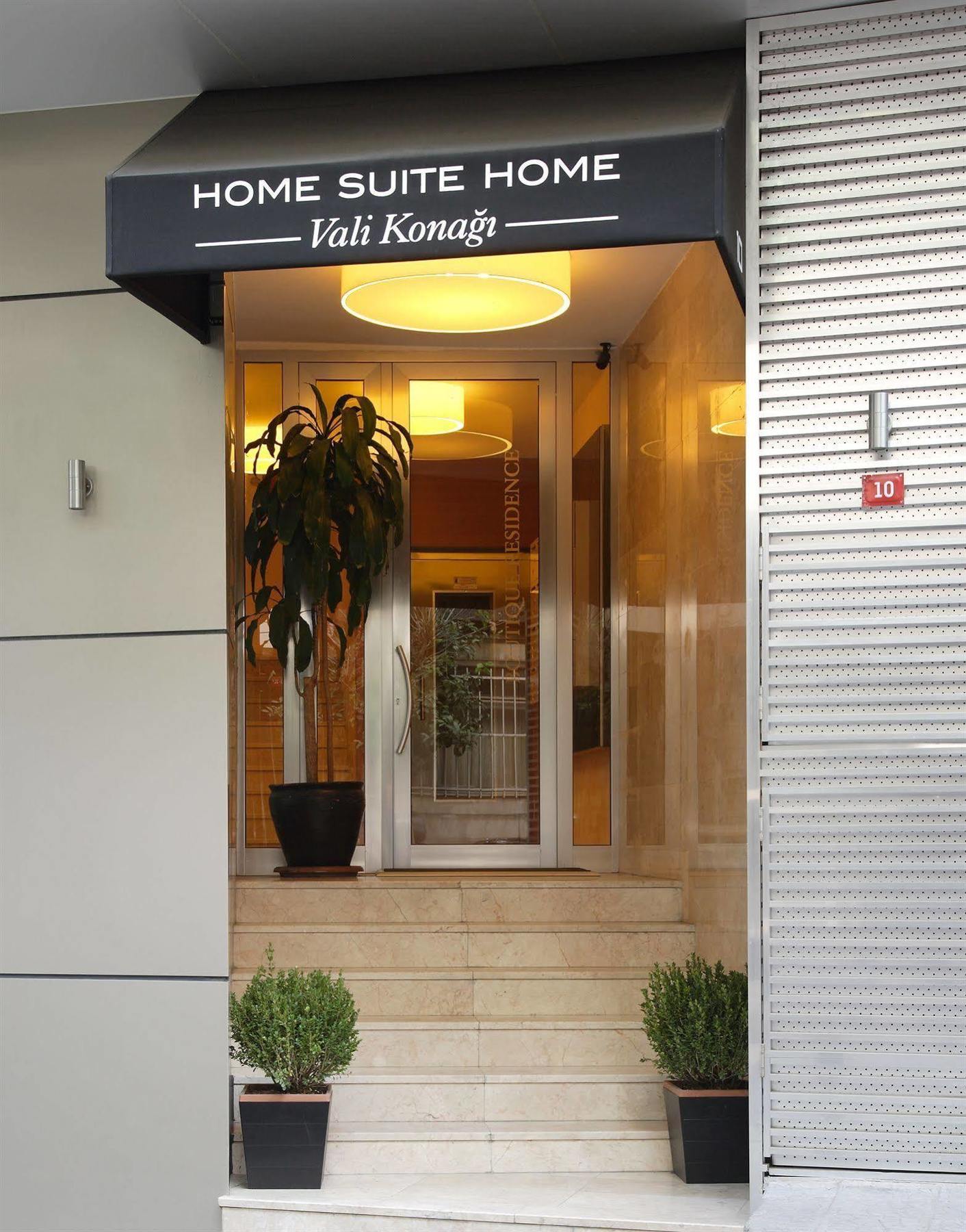 Home Stay Home Valikonagi Stambuł Zewnętrze zdjęcie